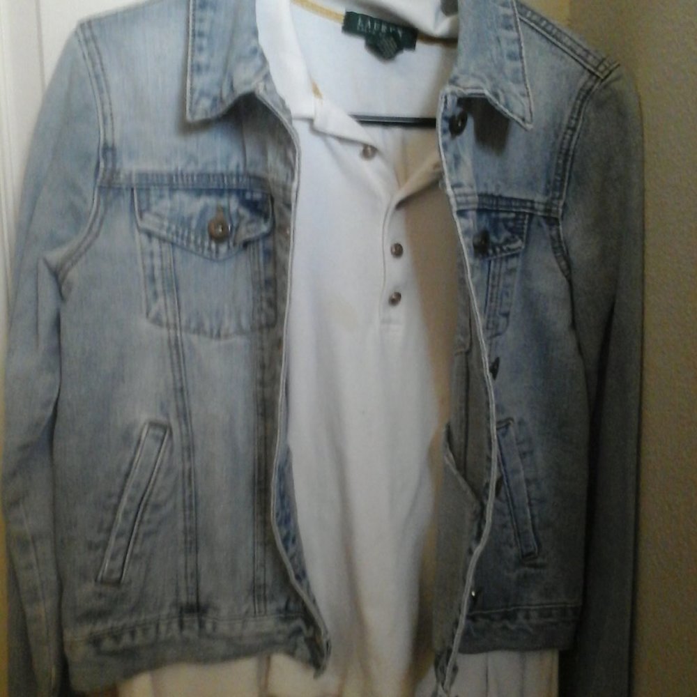 Jean Jacket - Picture 2 of 8